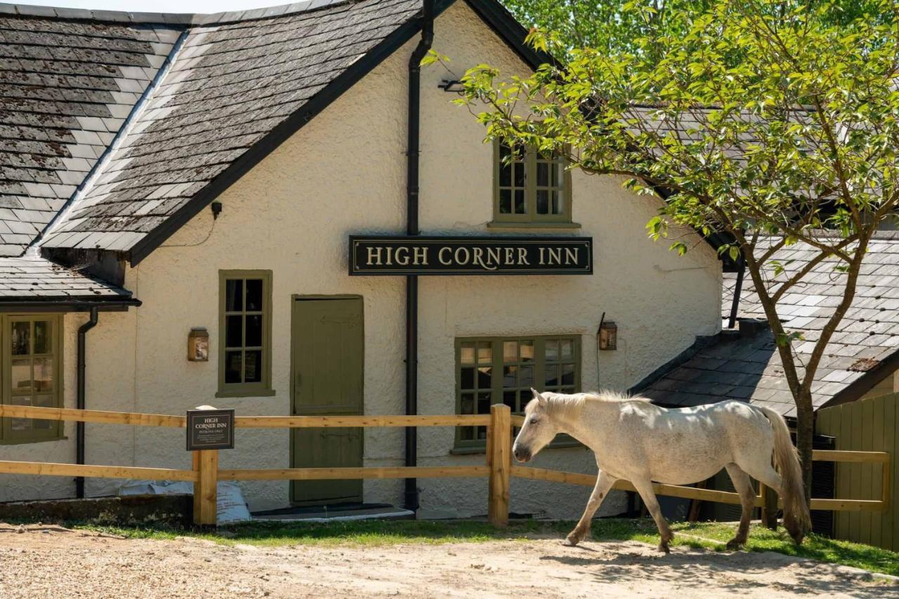 The Lookout Fritham
