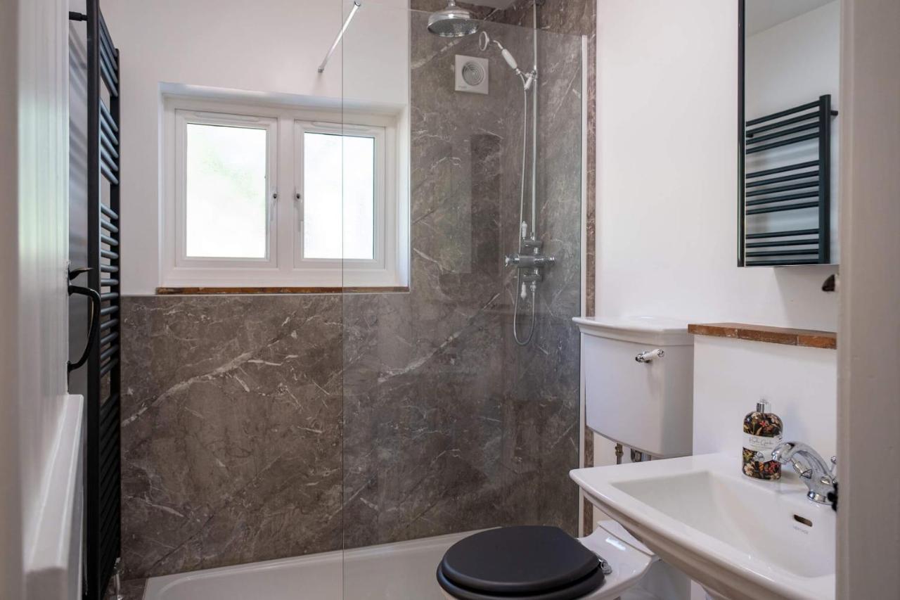 The Lookout Holiday home Fritham
